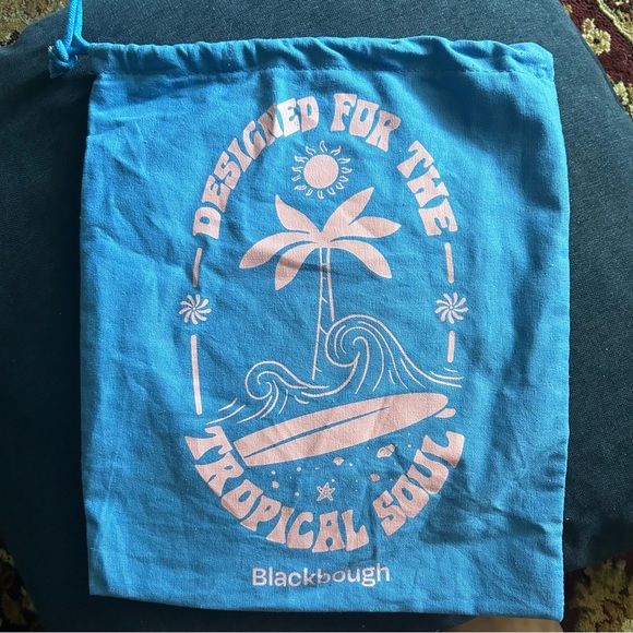 NWOT Blackbough Swim Bikini - Picture 5 of 9